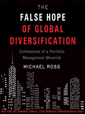 cover image of The False Hope of Global Diversification